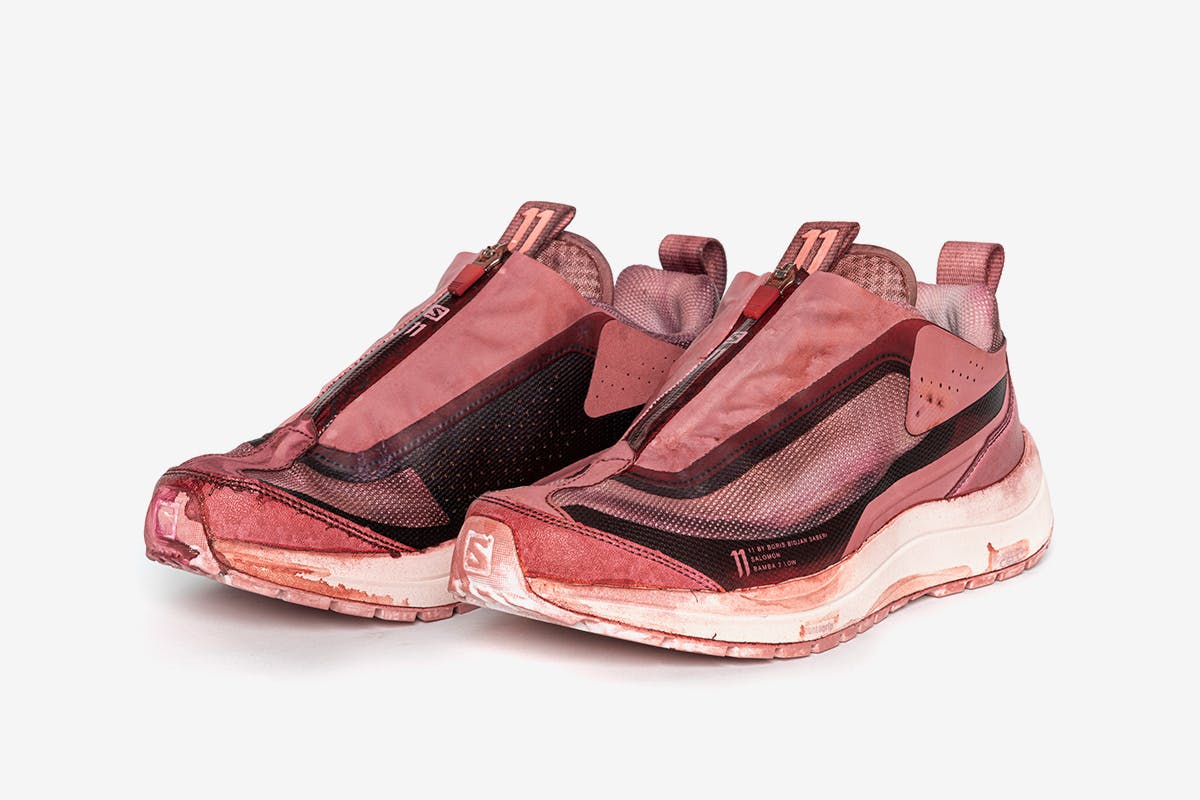 11 by boris bidjan saberi x salomon ss20 release date price