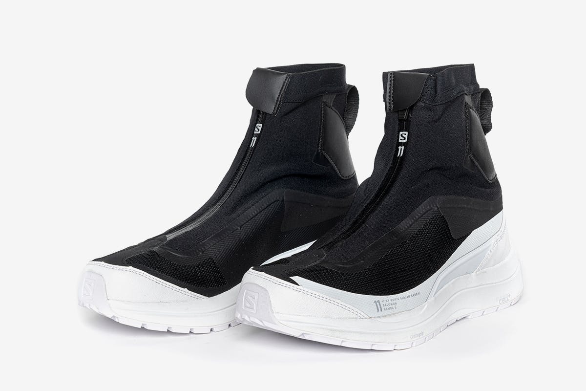 11 by Boris Bidjan Saberi x Salomon SS20: Full Look at Collection