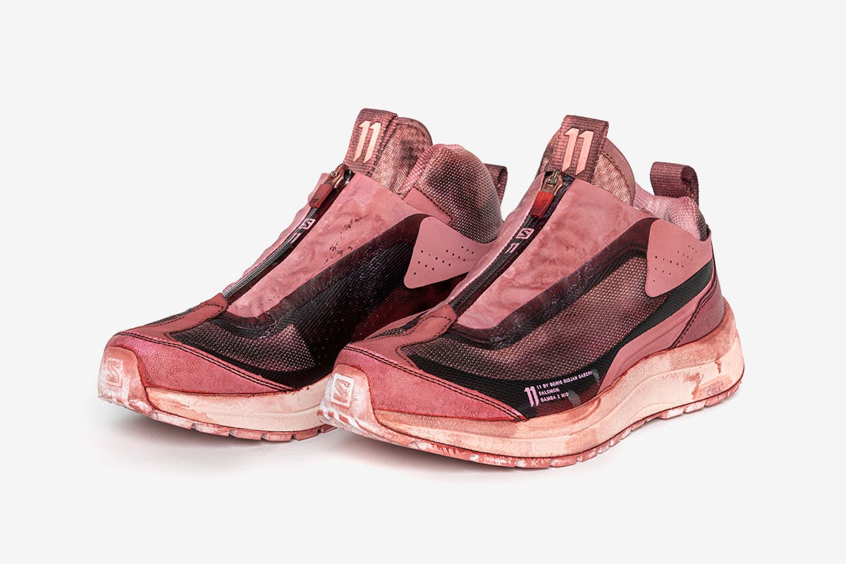 11 by boris bidjan saberi x salomon ss20 release date price
