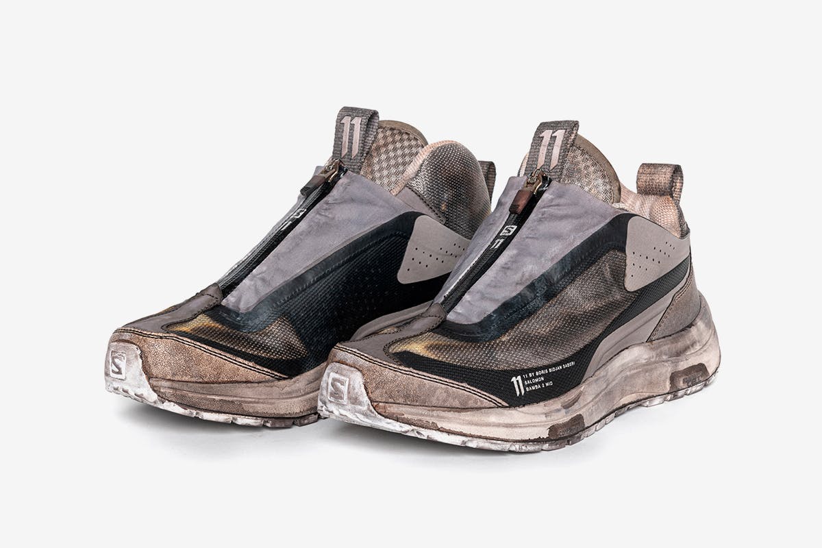 11 by boris bidjan saberi x salomon ss20 release date price