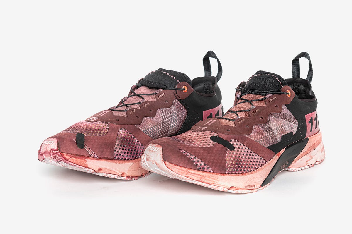 11 by boris bidjan saberi x salomon ss20 release date price