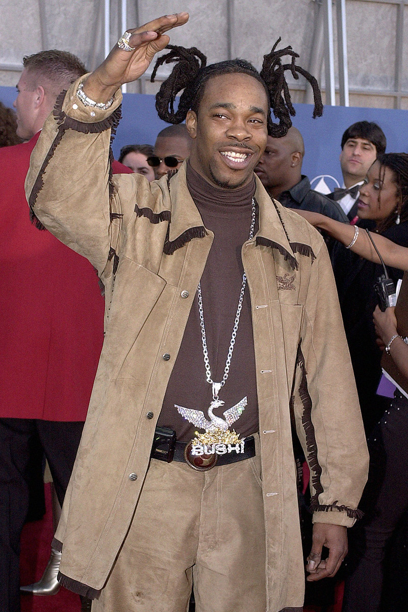 rapper clothing brands OutKast andre 3000 busta rhymes