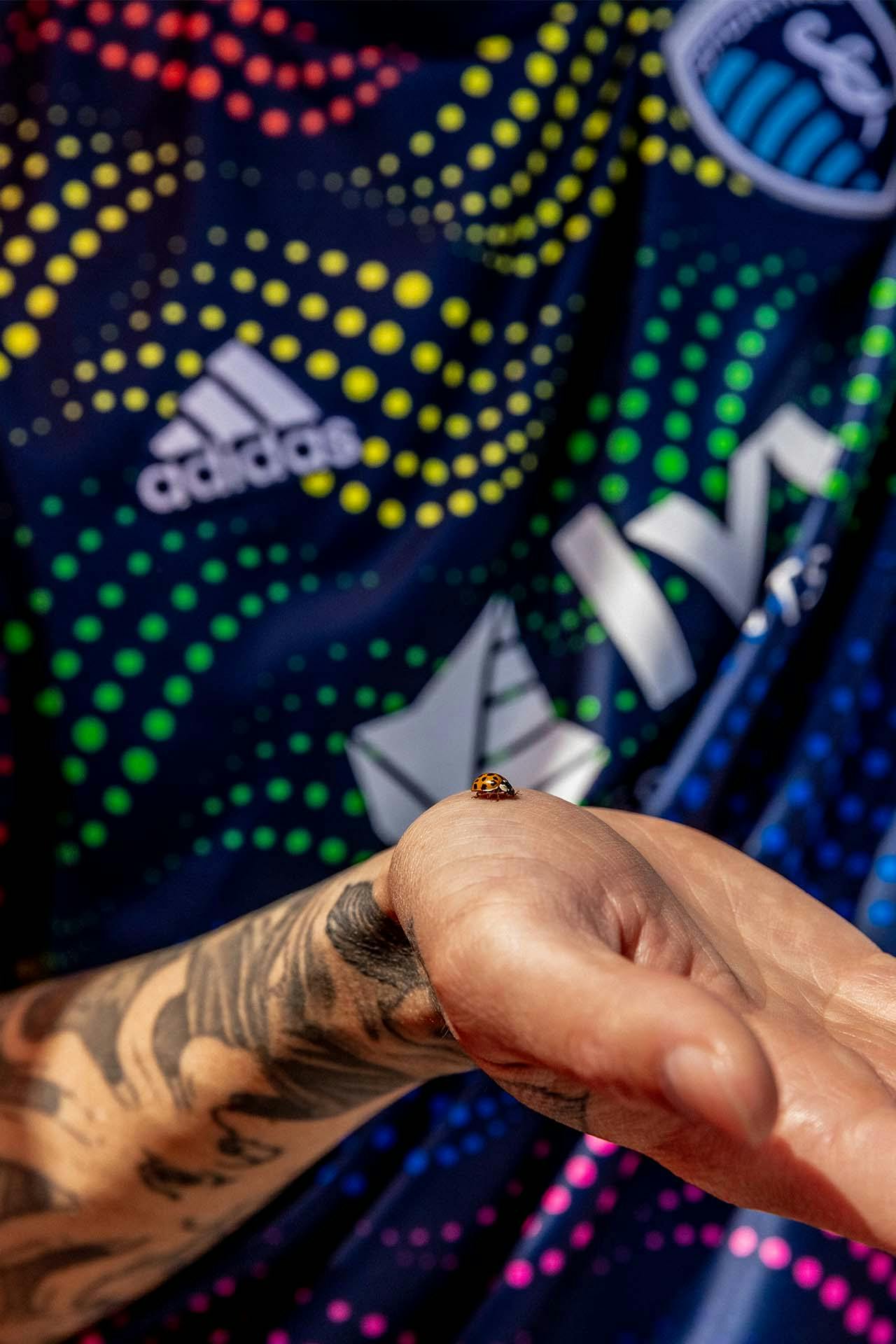 adidas mls pride jersey soccer