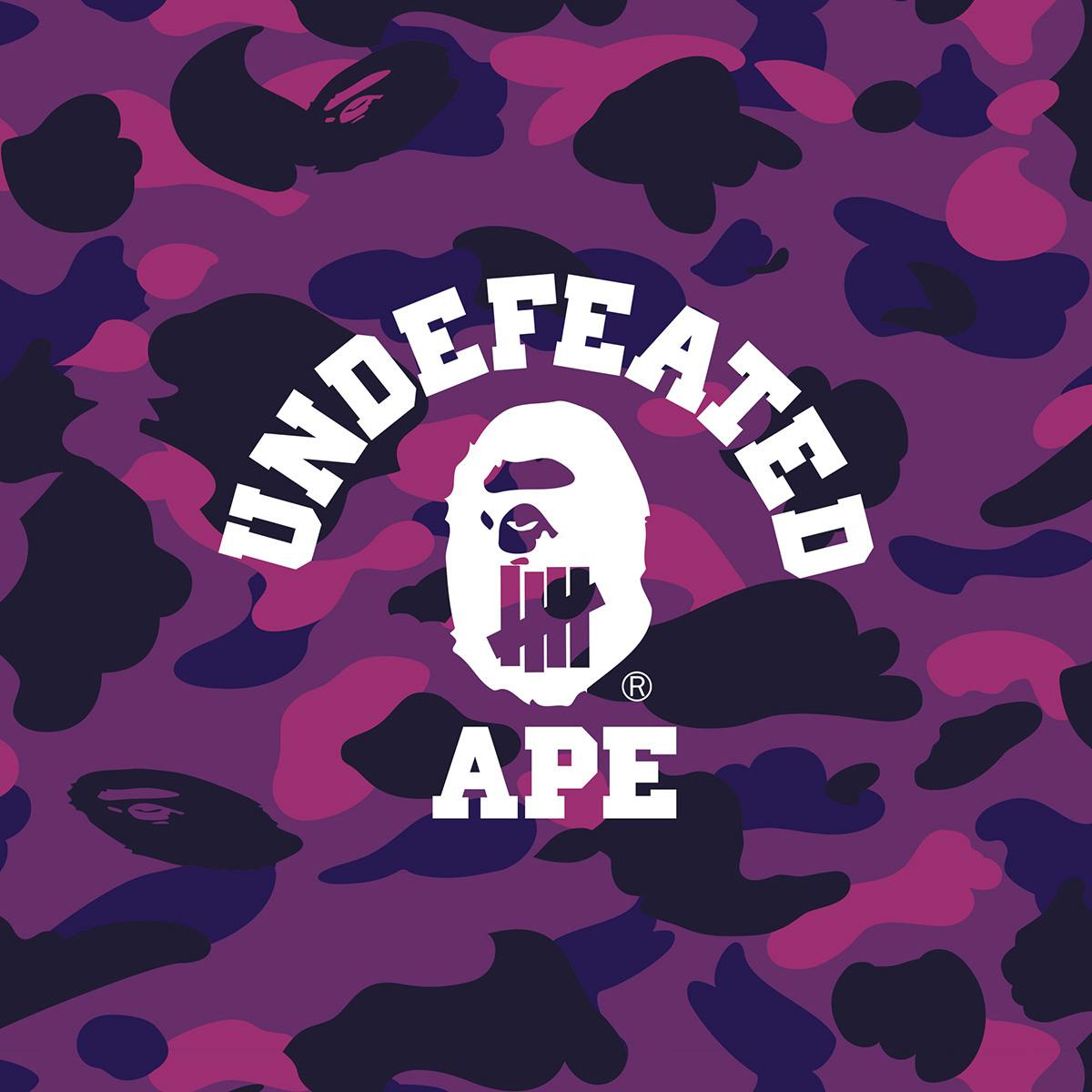 Best BAPE 25th Anniversary Collaboration