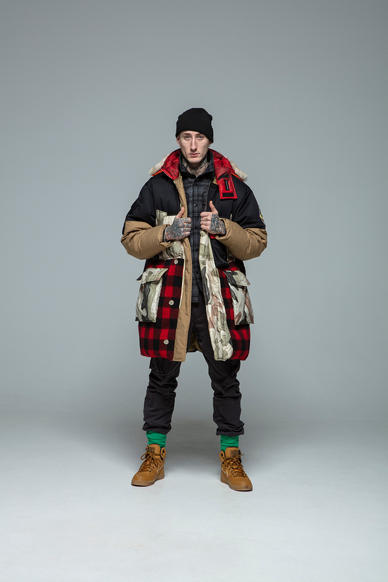 Woolrich & Griffin Debut FW19 Collection: See It Here