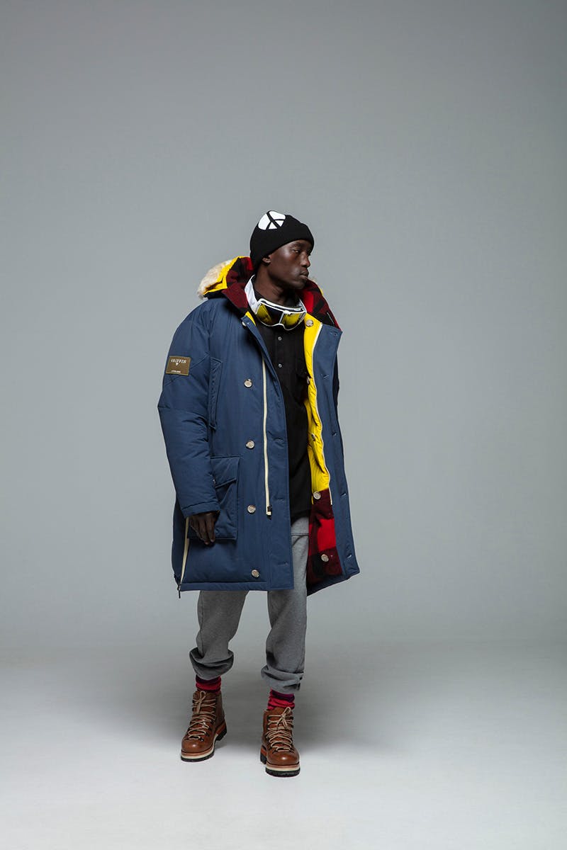 woolrich griffin fw19