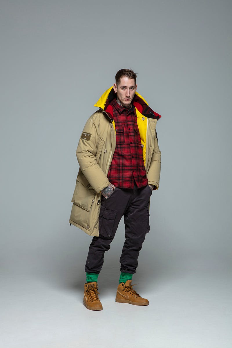 woolrich griffin fw19