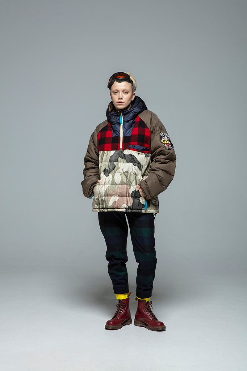 Woolrich & Griffin Debut FW19 Collection: See It Here