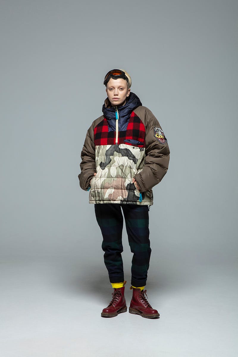 woolrich griffin fw19