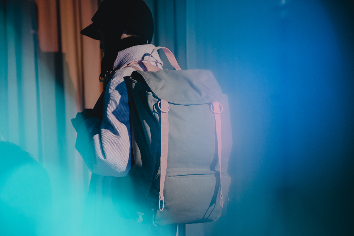 Raf Simons x Eastpak: The FW19 collection —