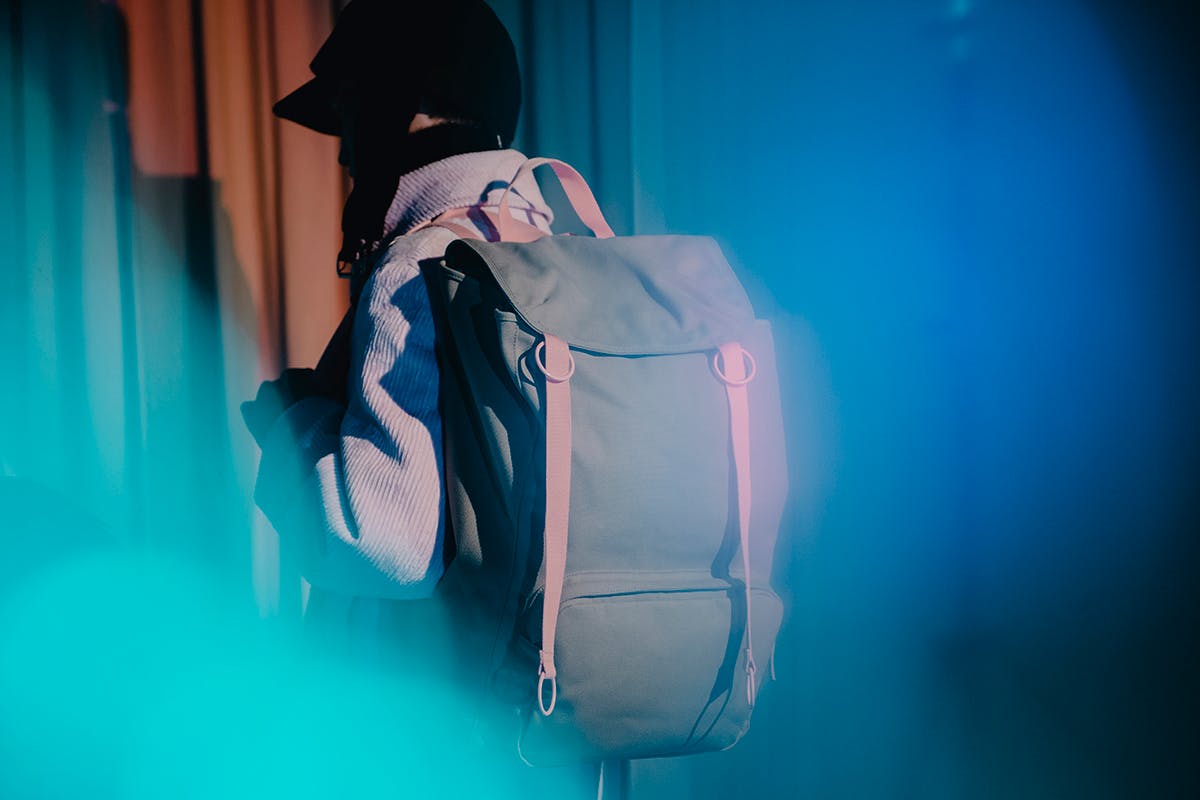 Raf Simons x Eastpak: The FW19 collection —