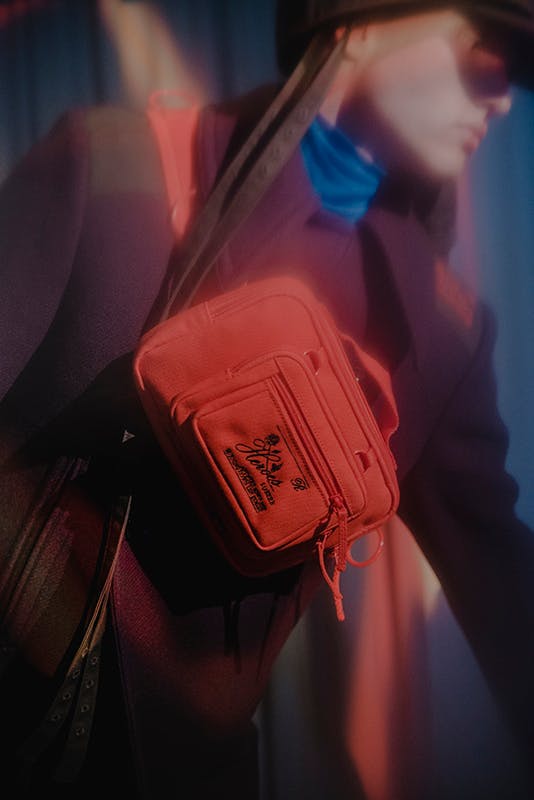 Raf Simons + Eastpak - FAD Magazine