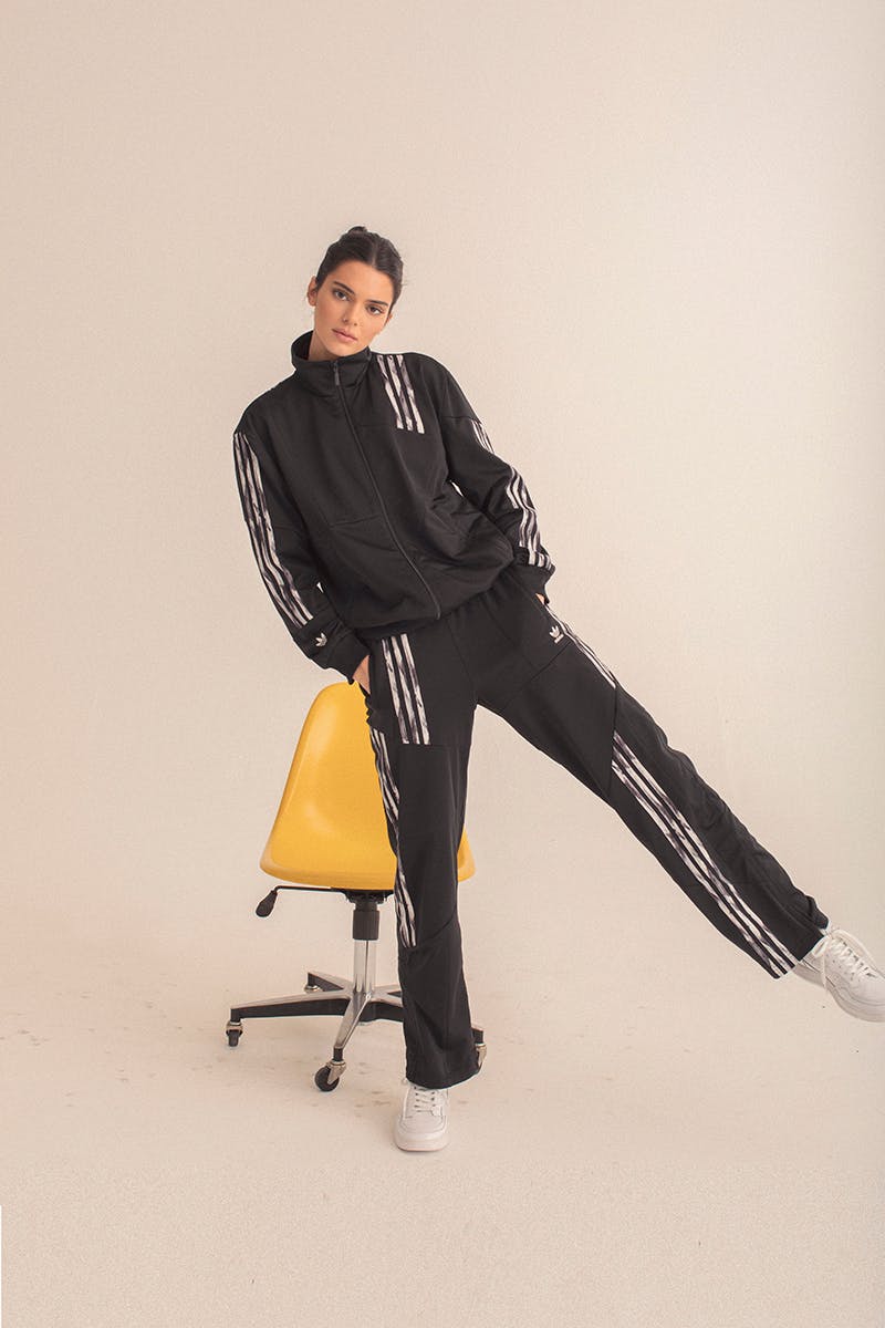 danielle cathari adidas originals fw19 kendall jenner