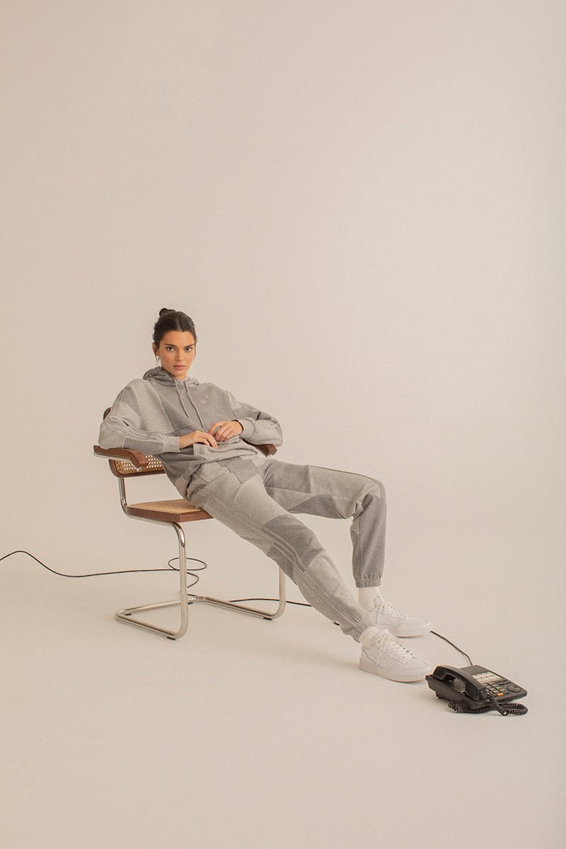 danielle cathari adidas originals fw19 kendall jenner