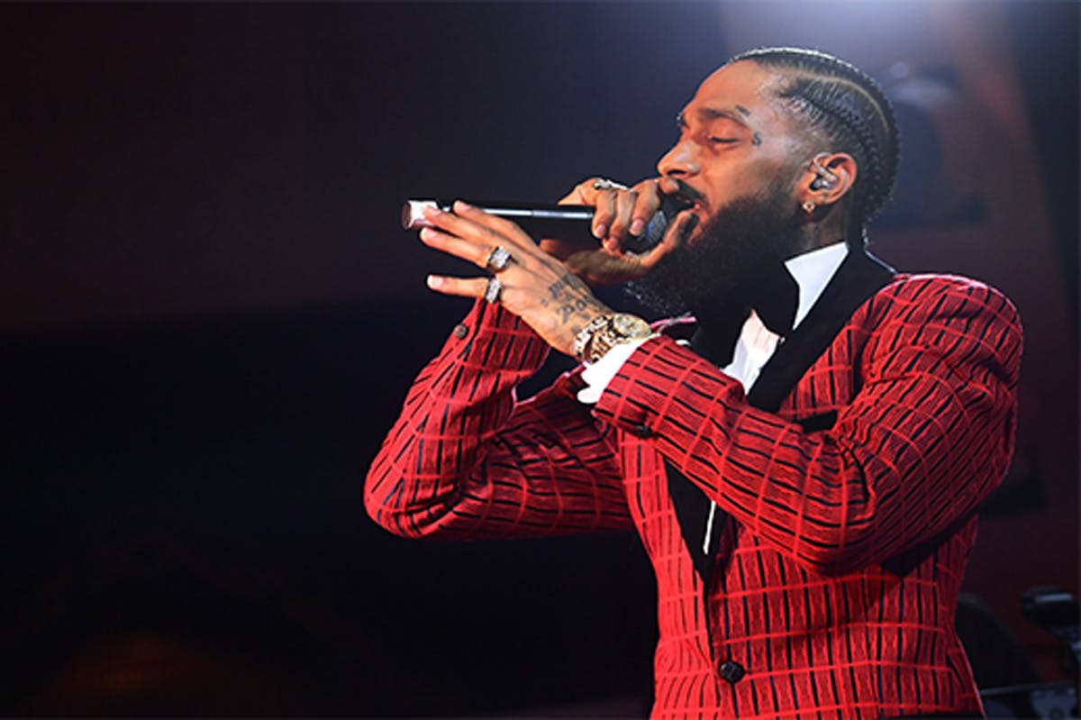 nipsey hussle marathon clothing store investigation