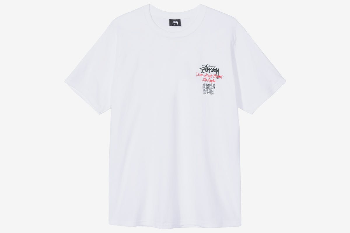 Stüssy & Carhartt WIP Debut Collection for Dover Street Market Stüssy & Carhartt WIP Debut Collection for Dover Street Market