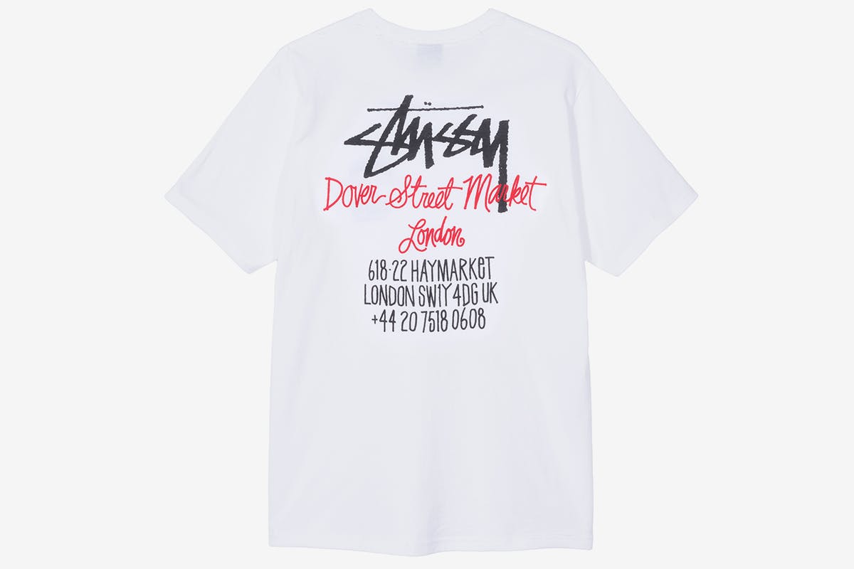 stussy carhartt wip dover street market collection 1 Stüssy