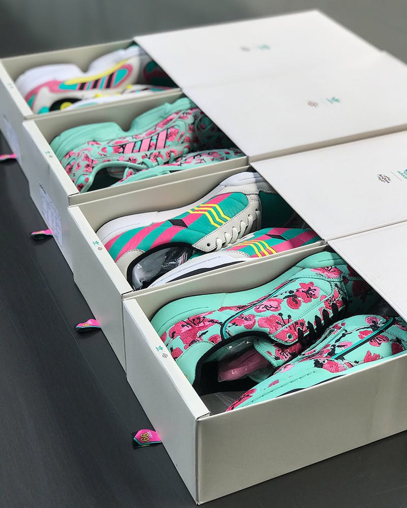 arizona iced tea x adidas originals release date price