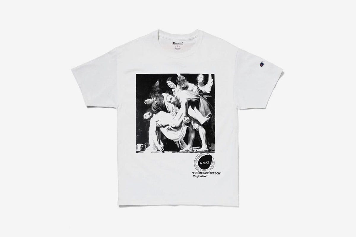 virgil abloh figures of speech t shirts