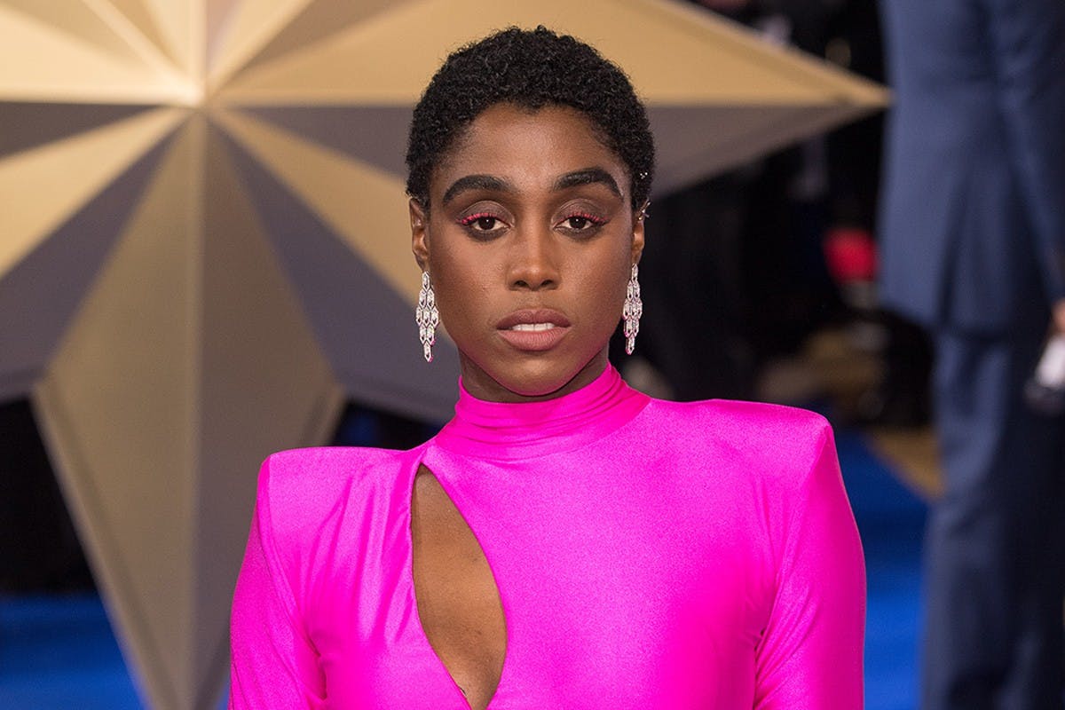 lashana lynch new 007 bond Adidas AriZona Iced Tea Billie Eilish