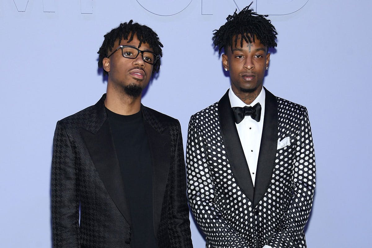 21 savage metro boomin savage mode 2