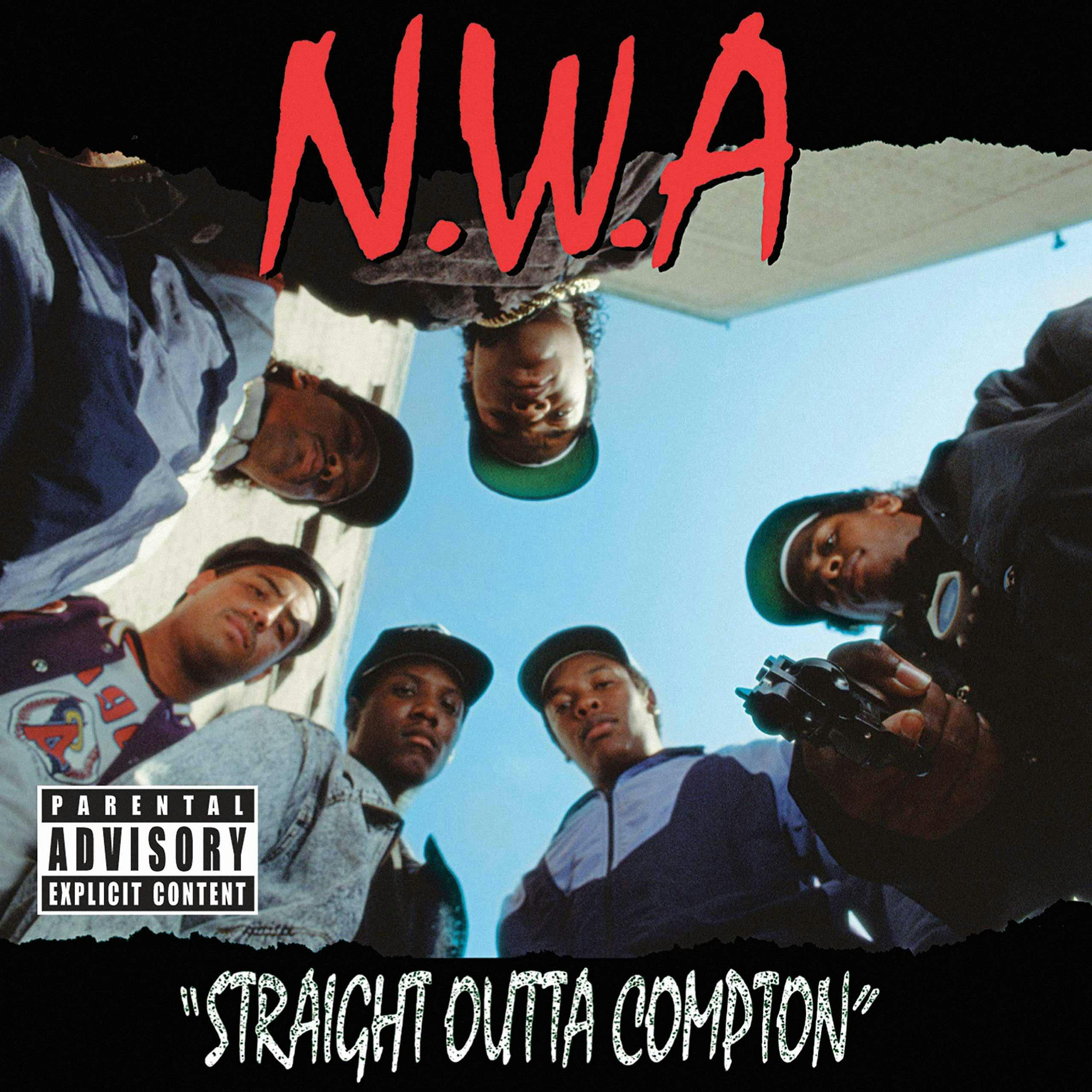 nwa straight outta compton biopic facts N.W.A.