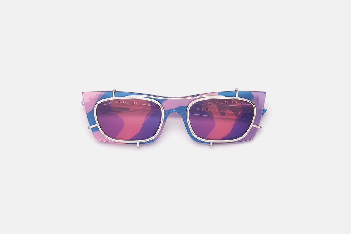 retrosuperfuture andy warhol sunglasses