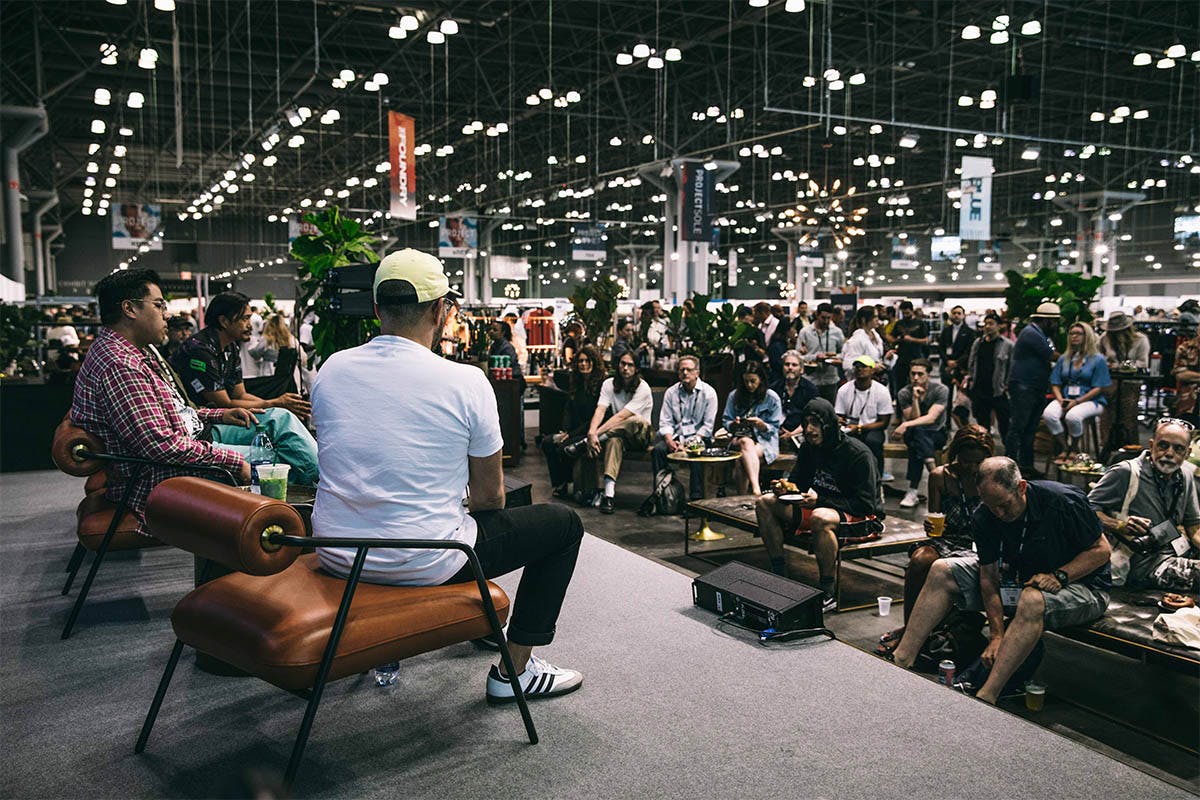 project now retail instagram panel josh peskowitz project new york