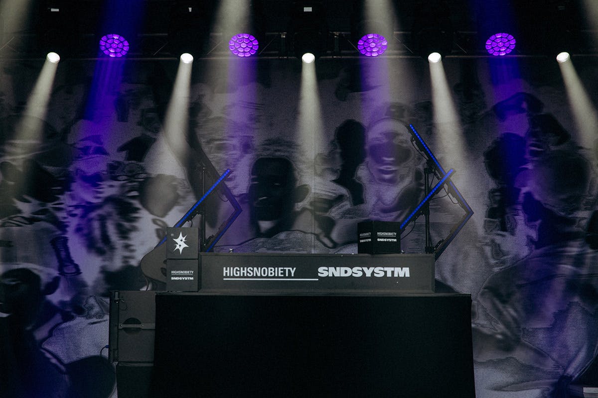 melt festival stage recap 2019 Duckwrth Flohio slowthai