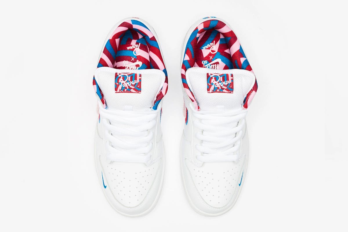 parra nike sb dunk low release date price Parra x Nike piet parra