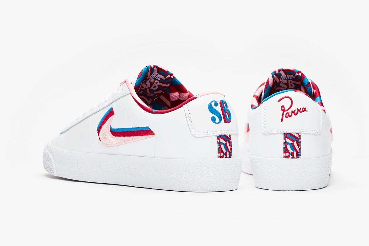 parra nike sb dunk low release date price Parra x Nike piet parra