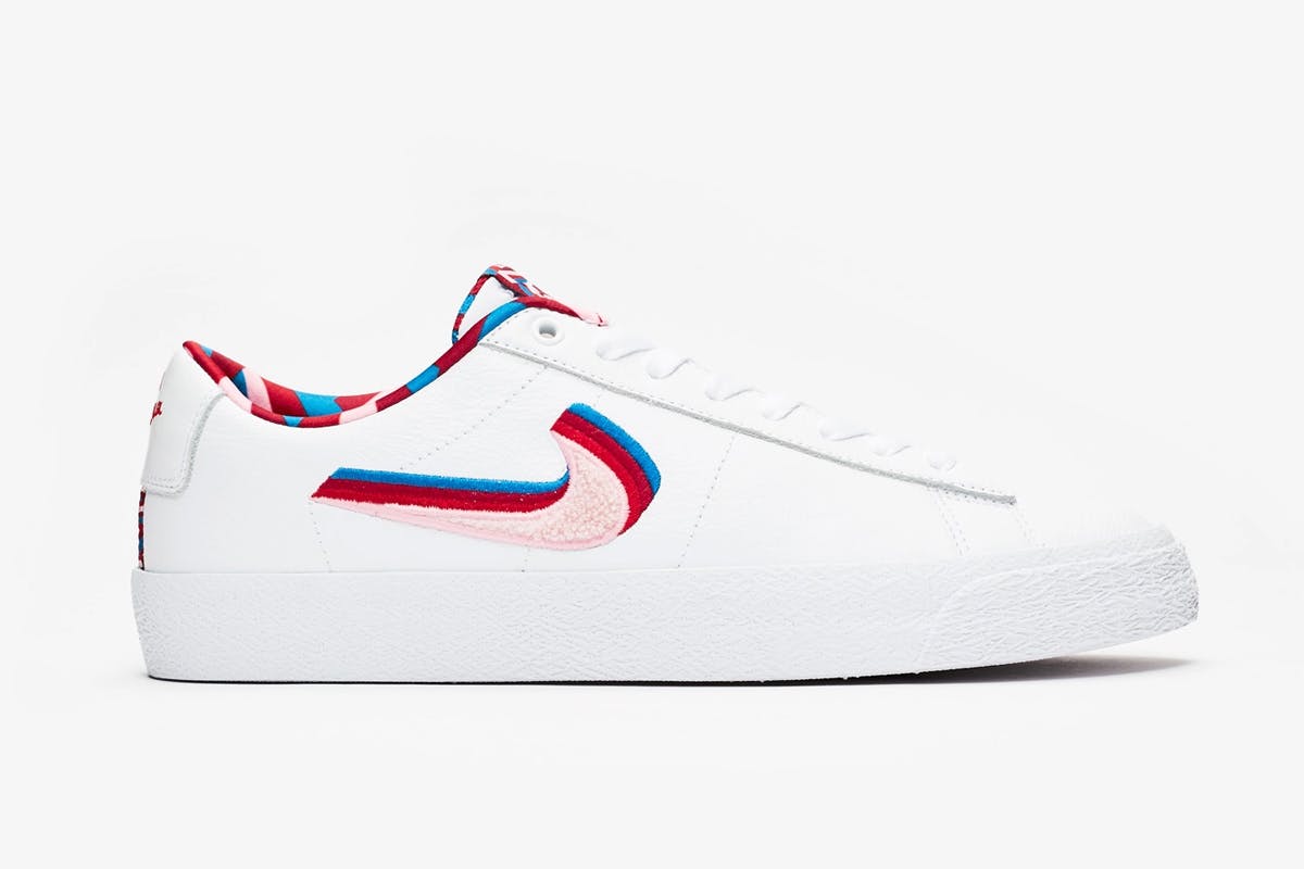 zijde Oorlogszuchtig Openlijk Parra x Nike SB Dunk Low: When & Where to Buy Today