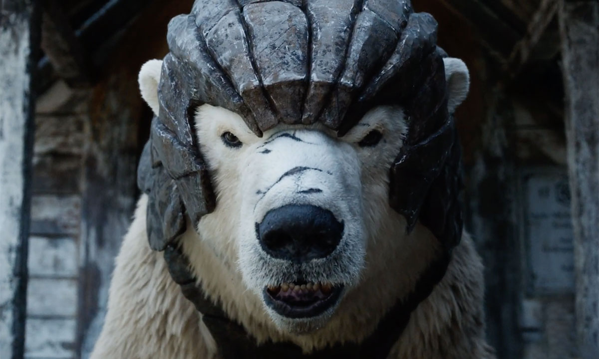 his dark materials trailer Ben Simmons Marcus Hyde Old Town Road