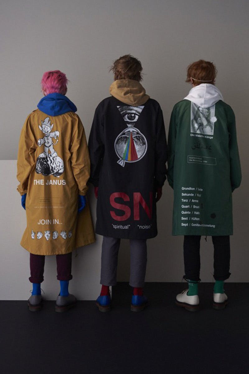 icons jun takahashi undercover ss18 japanese brands jun takanashi nowhere