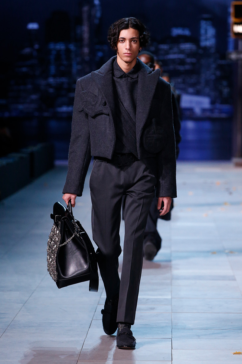 mens purses are coming Acne Studios Fendi Louis Vuitton