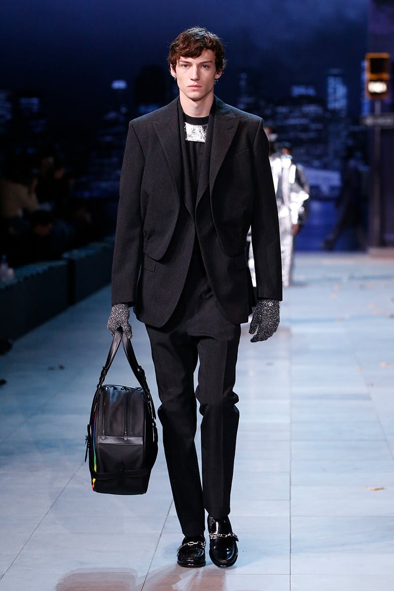 mens purses are coming Acne Studios Fendi Louis Vuitton