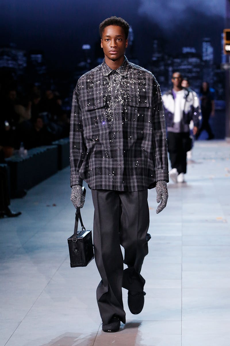 mens purses are coming Acne Studios Fendi Louis Vuitton