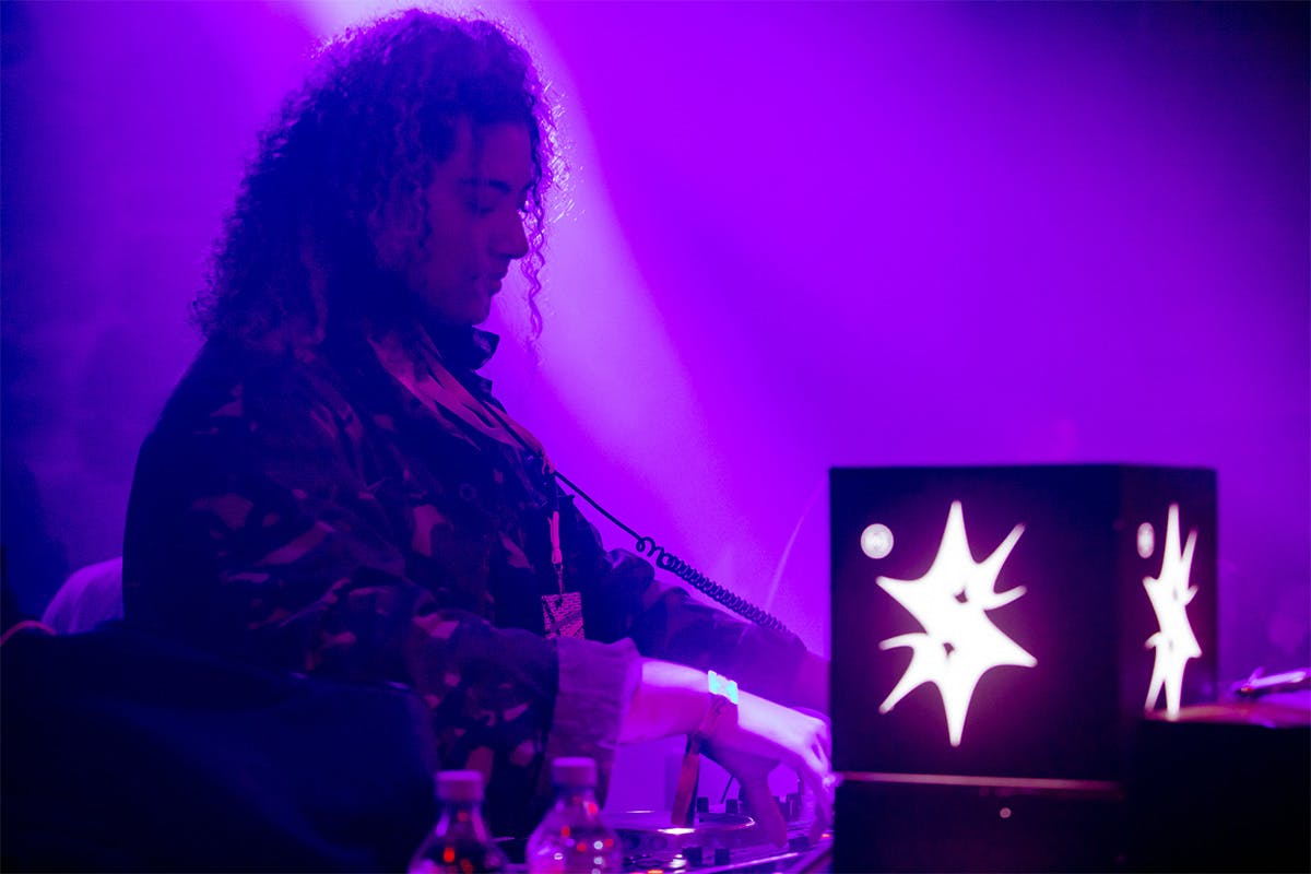 bose frames melt festival tiffany calver melt 2019