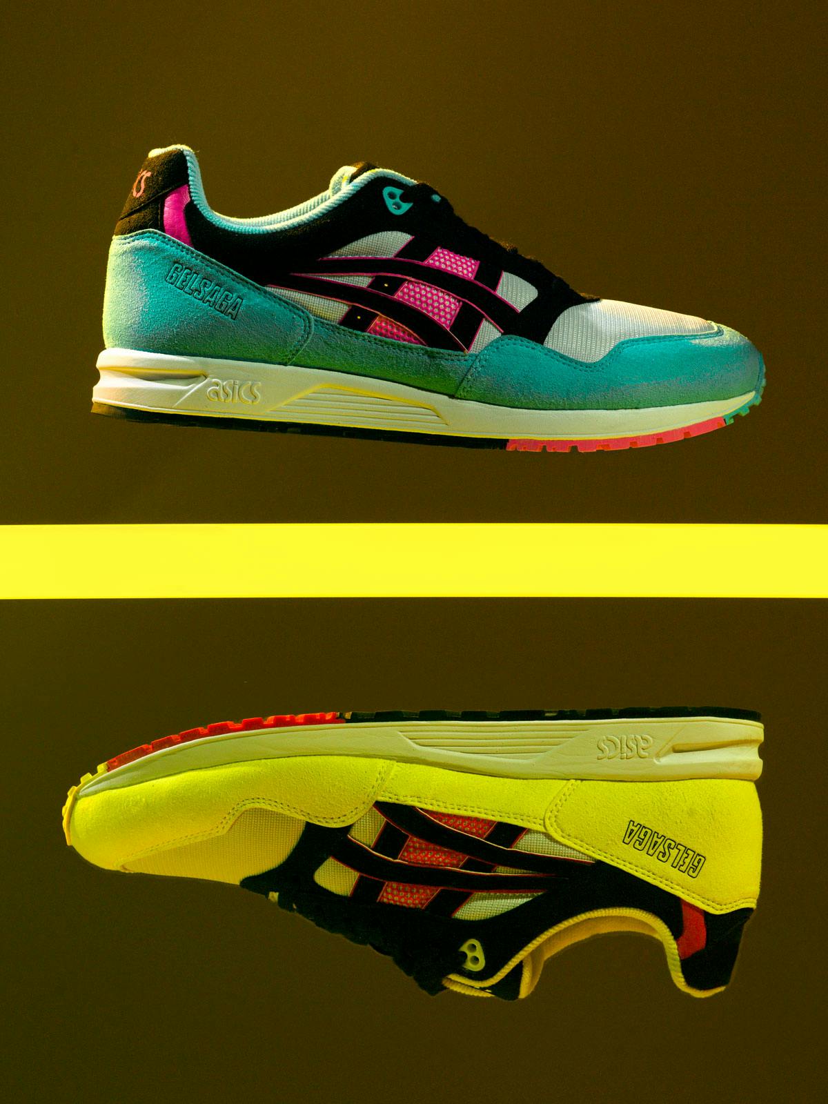 asics gel saga pastel release date price