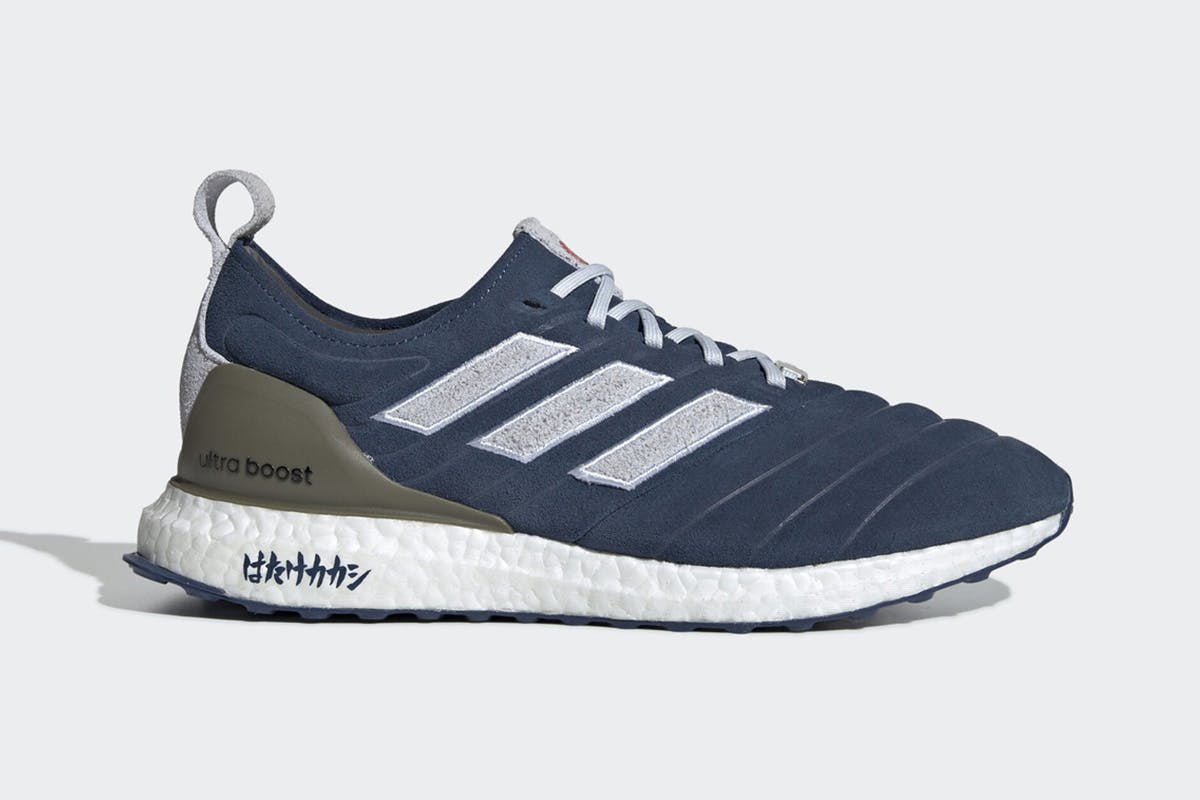 naruto x adidas copa ultraboost kakashi release date price