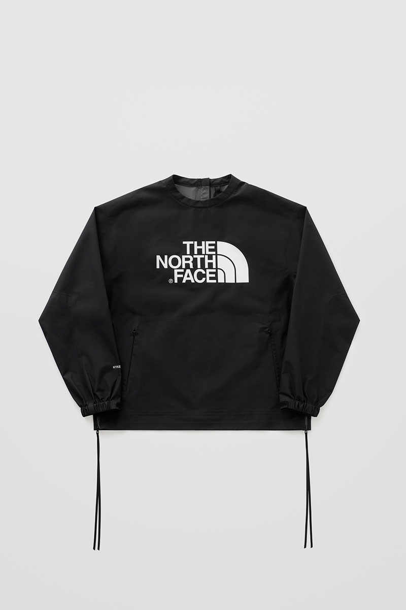 north face hyke fw19 collection The North Face