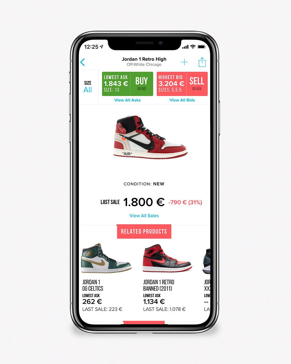 sneaker reselling sites roundup stockx Flight Club GOAT stadium goods