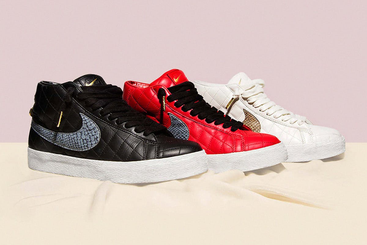 Nike x Supreme: A Full History of Collaborations