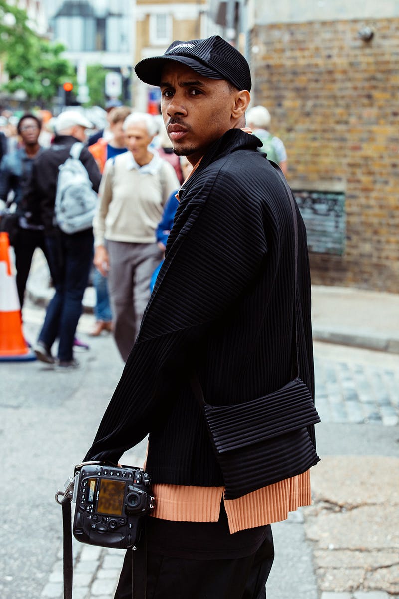 light jackets for men 2019 Acne Studios Adidas Homme Plissé Issey Miyake