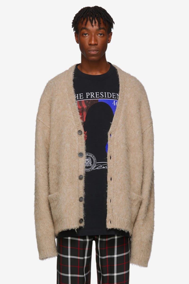 vetements kurt cobain