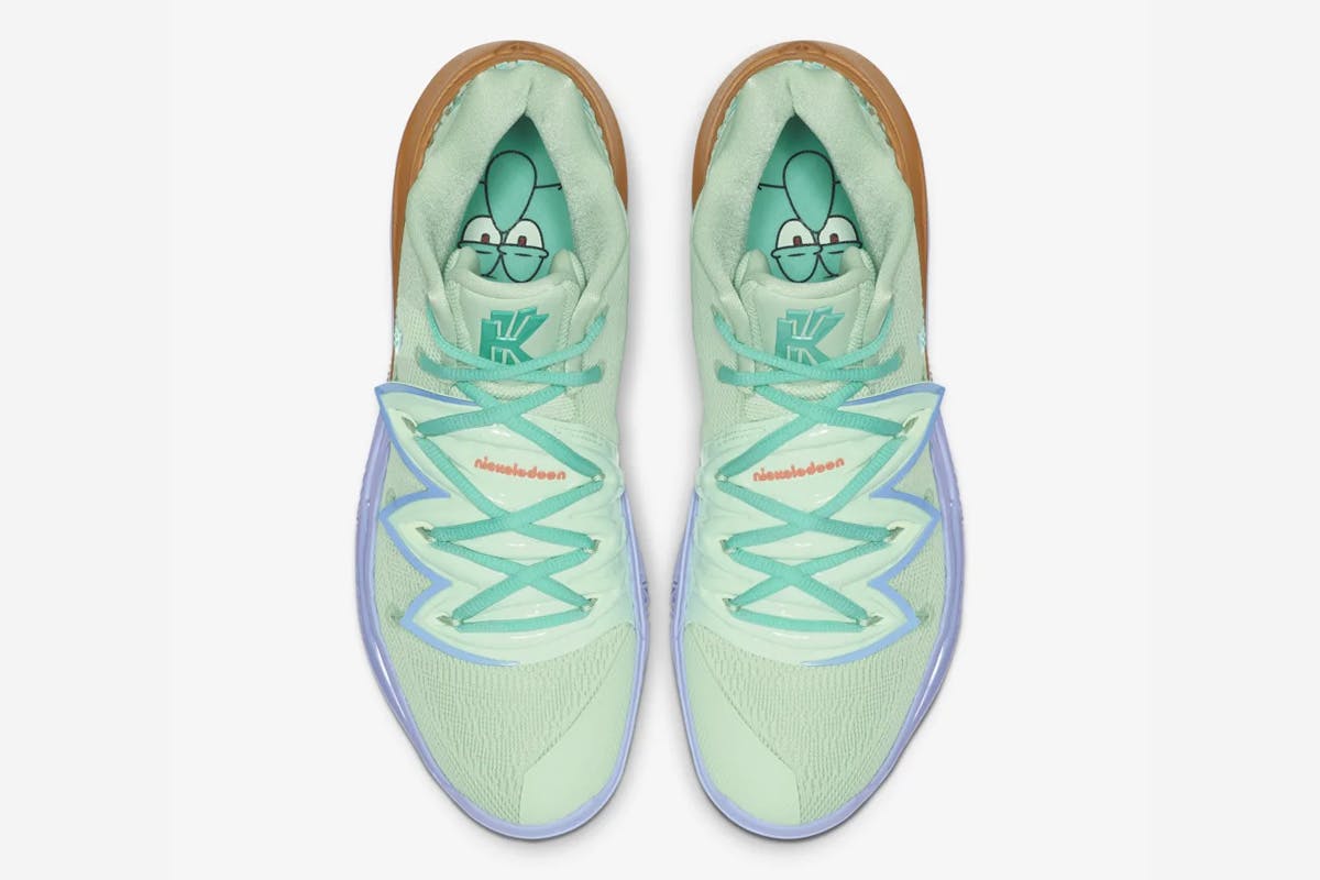 buy kyrie spongebob