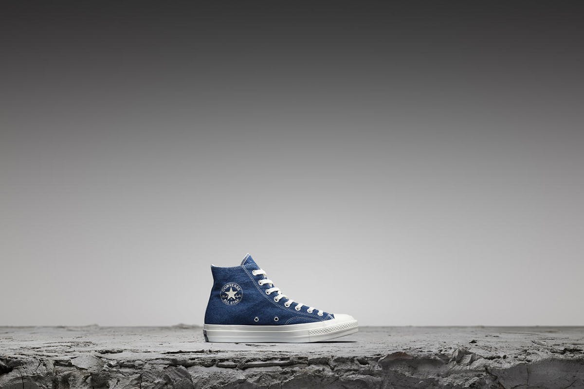 converse chuck 70 renew denim release date price