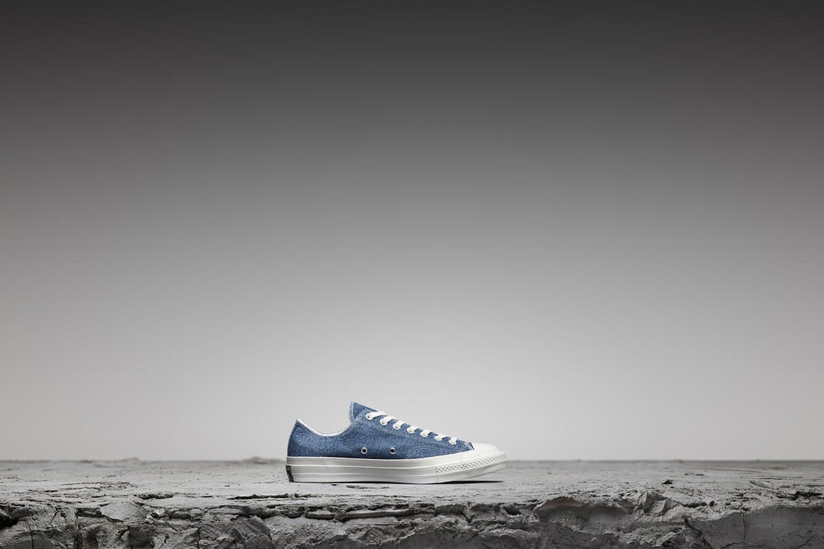 converse chuck 70 renew denim release date price