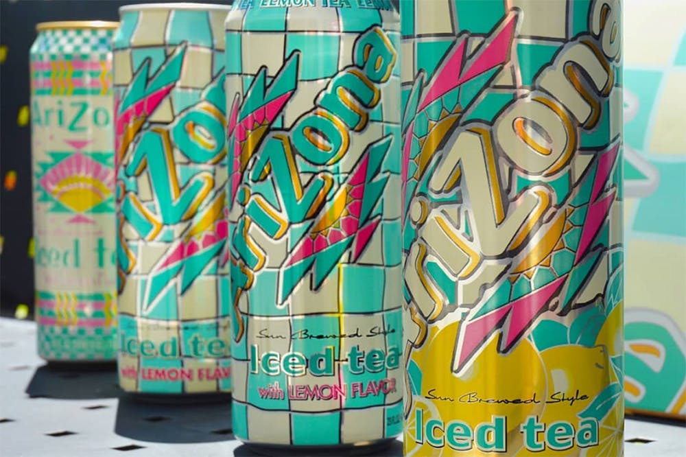 arizona iced tea cannabis products