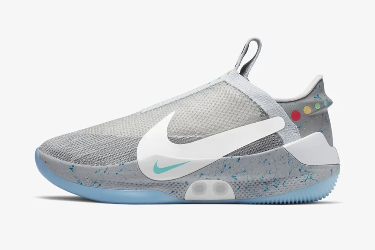 Multiplikation Pengeudlån Samarbejde Nike Adapt BB “Air Mag”: When & Where to Buy Today